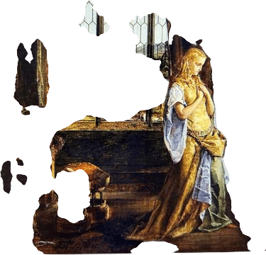 The Lady of Shalott