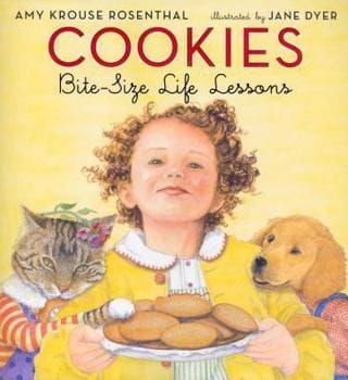 Cookies: Bite-Size Life Lessons (Amy Krouse Rosenthal)