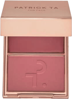 Major Headlines Double-Take Crème & Powder Blush Duo