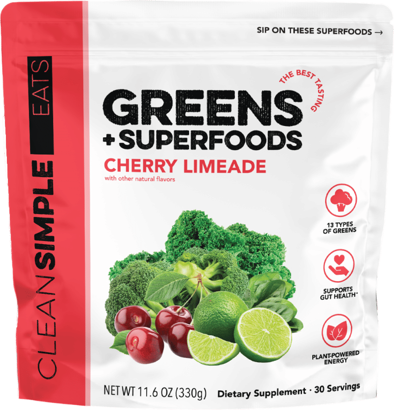Greens + Superfoods