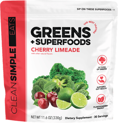 Greens + Superfoods