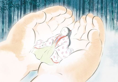 The Tale of Princess Kaguya