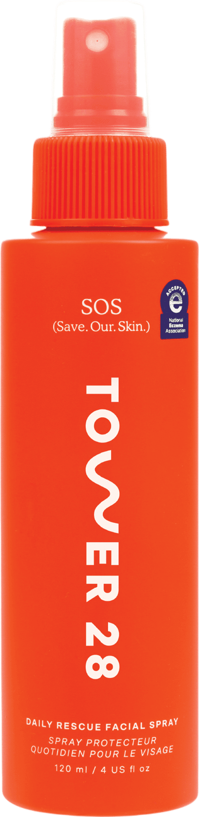 Save Our Skin Daily Rescue Facial Spray