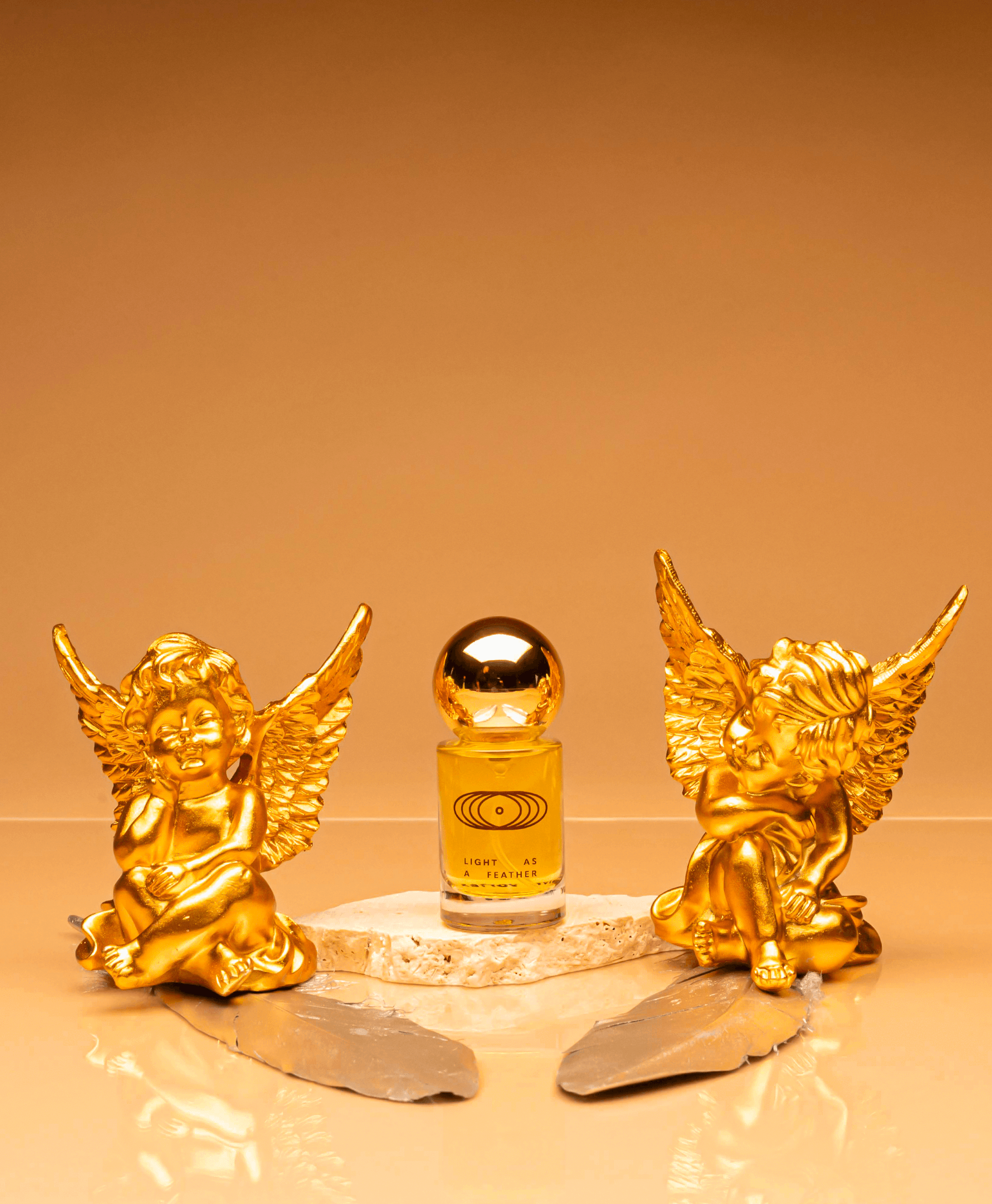 Velvet Vortex Perfume: Light As A Feather