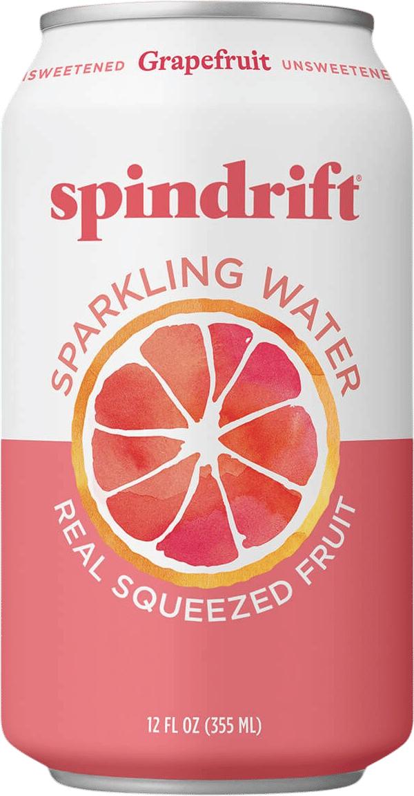 Grapefruit Sparkling Water
