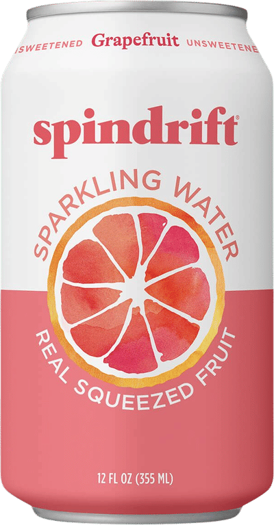 Grapefruit Sparkling Water