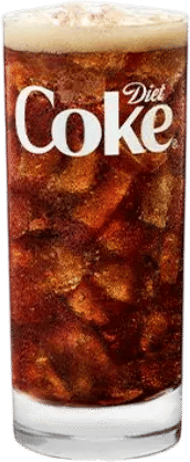 McDonald's Diet Coke