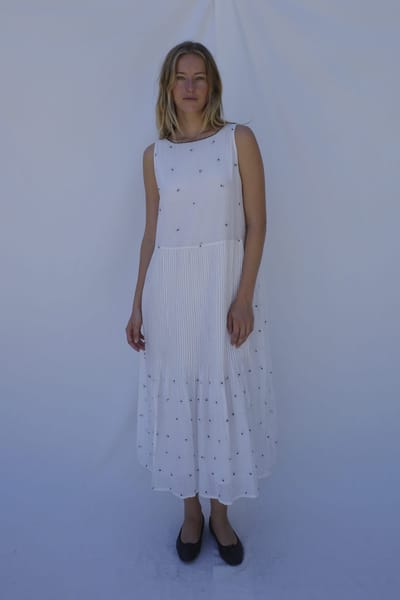 Ida Pintuck Dress