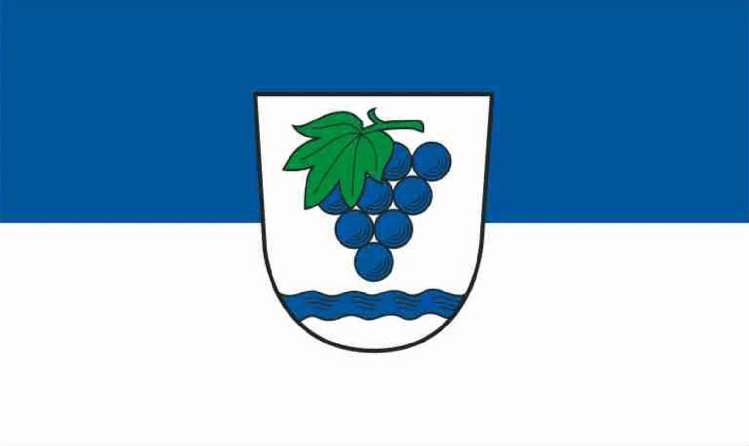Flag of Weil am Rhein
