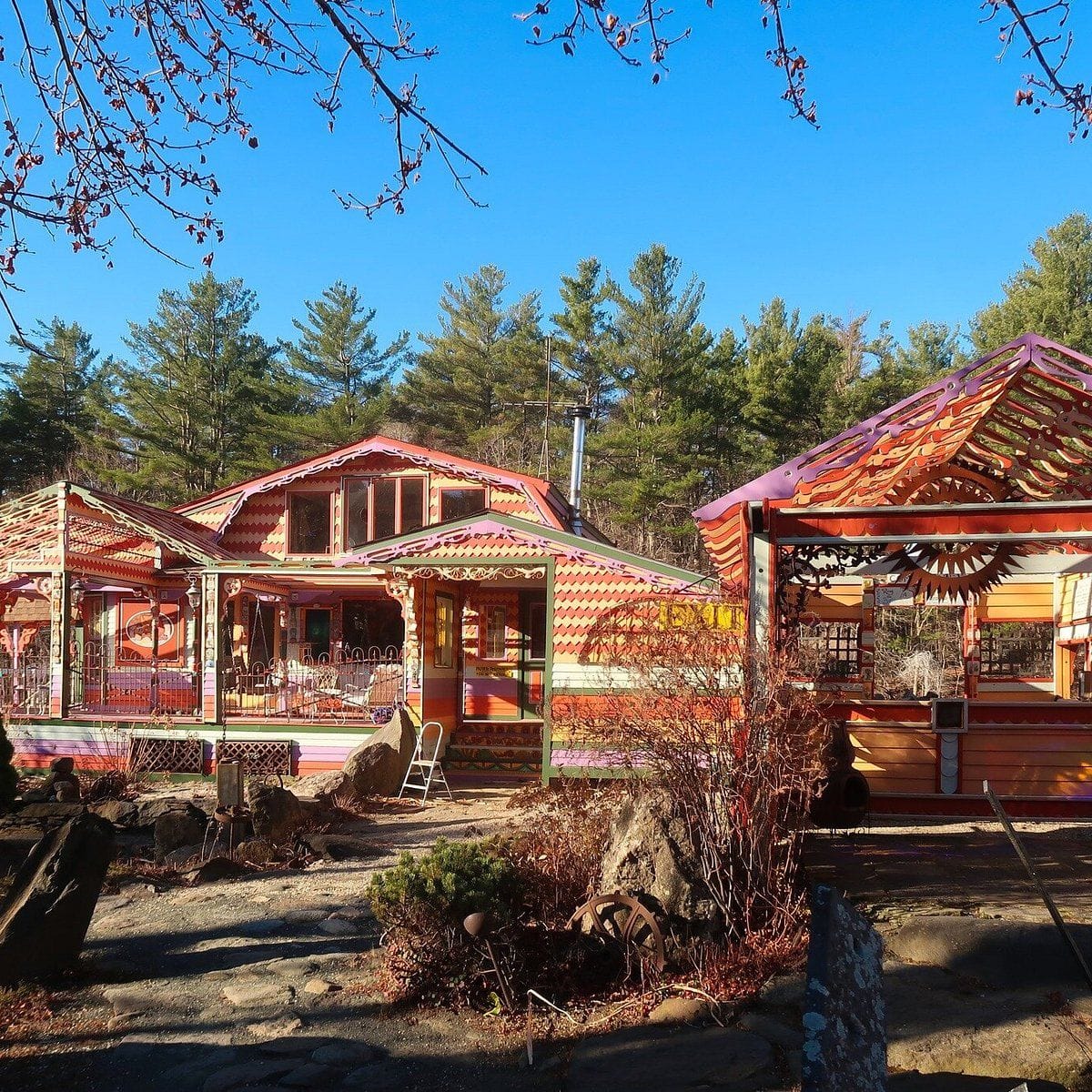 Three Sisters Sanctuary