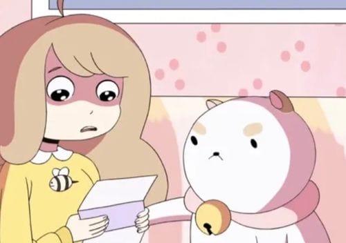 Bee and PuppyCat
