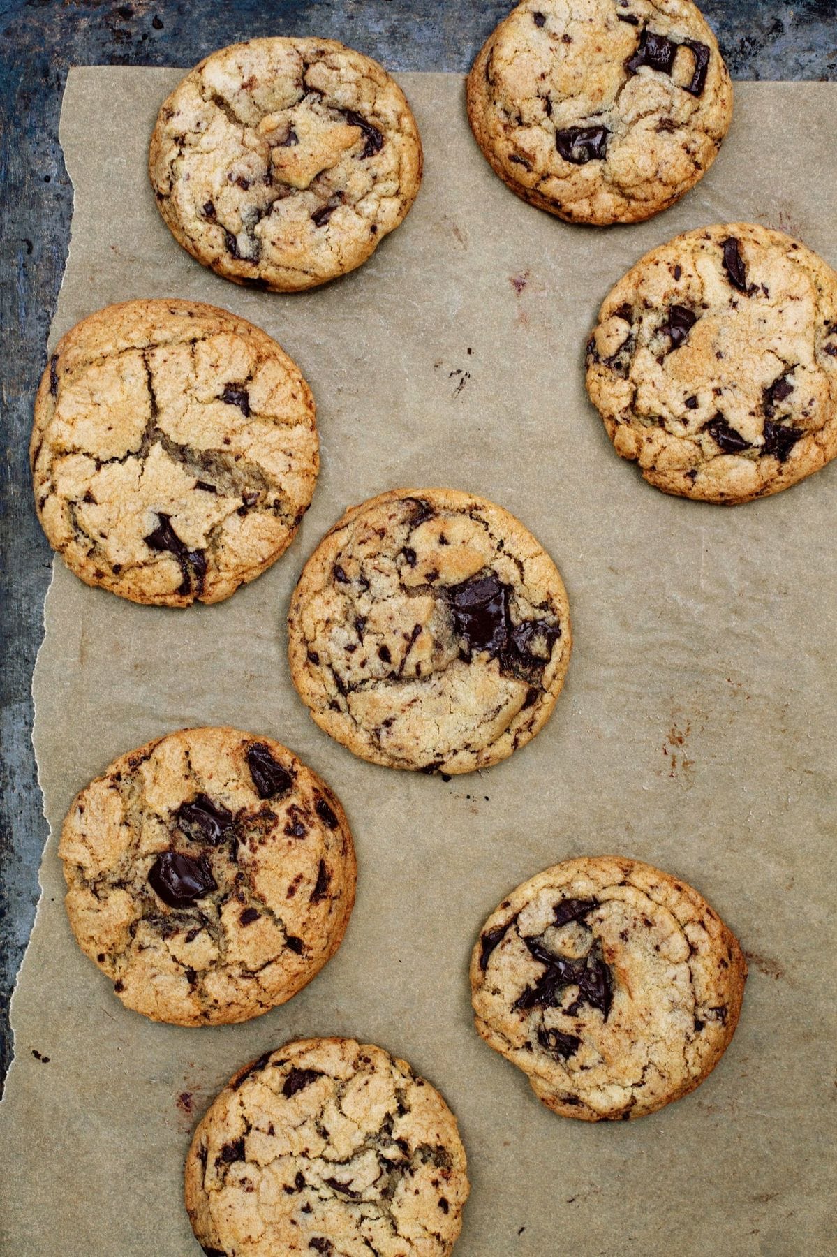 Tara O'Brady's Chocolate Chip Cookies