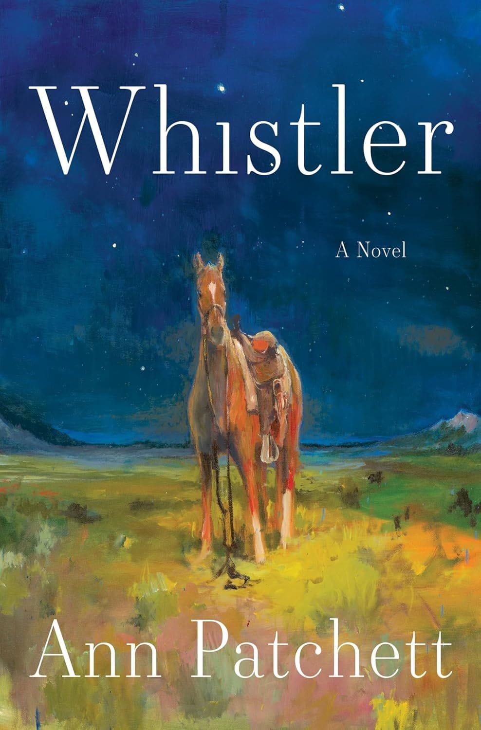 whistler, ann patchett