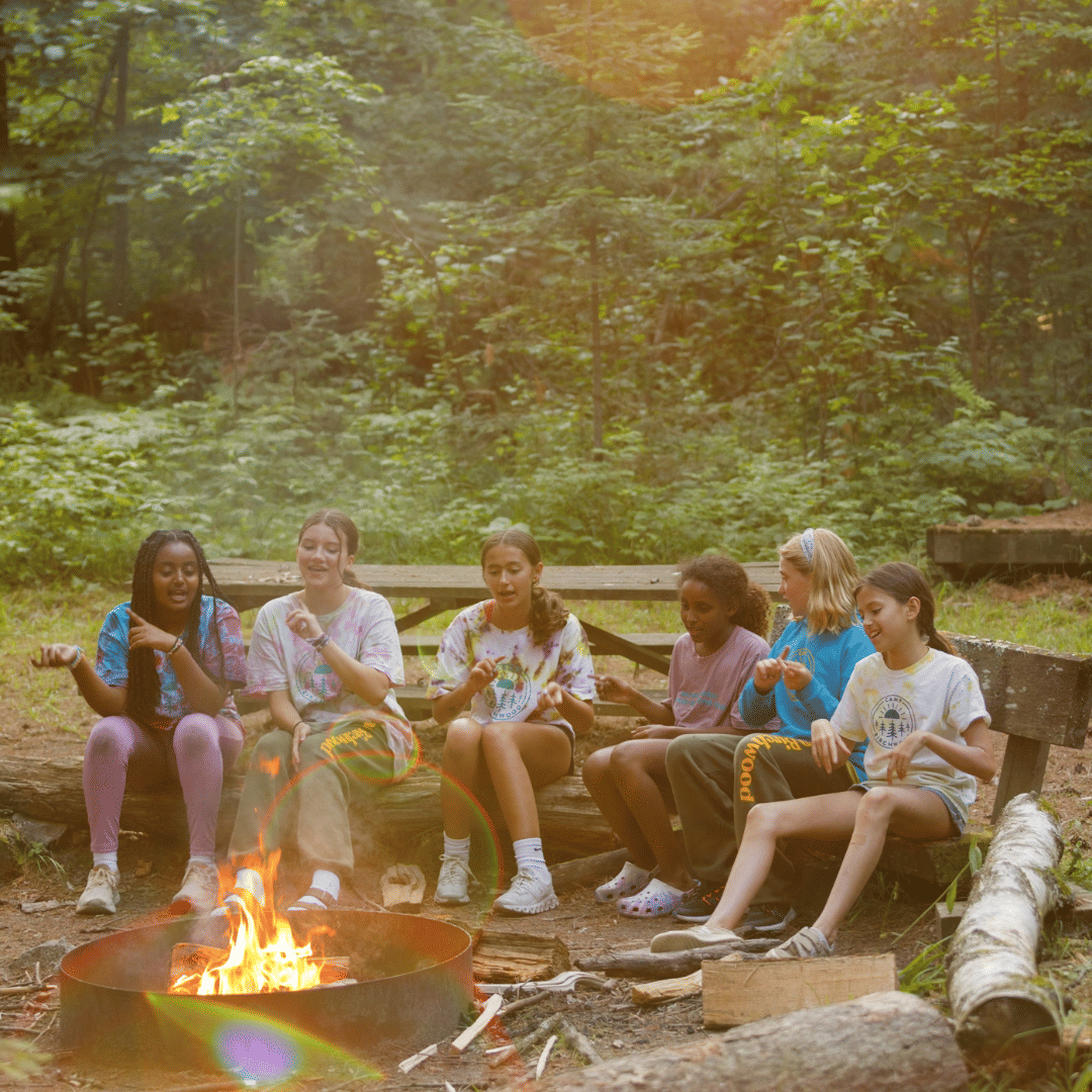 Summer Camp Sessions at Camp Birchwood