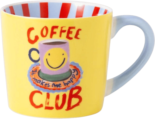 La Gent Coffee Club Mug
