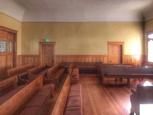 Quaker Friends Meeting - Pasadena, CA