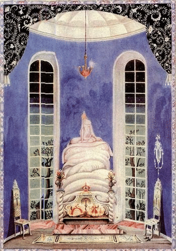 Margot's Castle