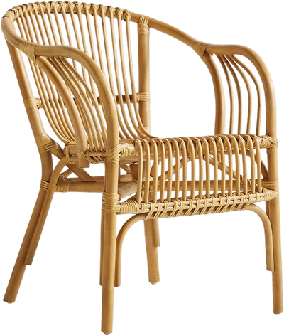 Pari Rattan Chair
