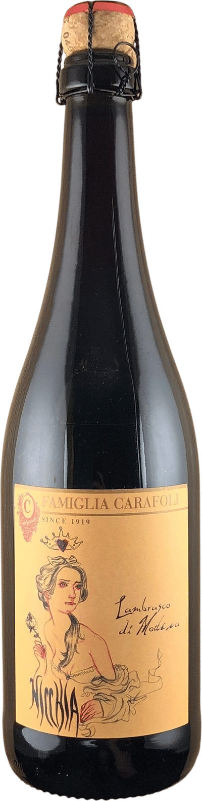 Nicchia Lambrusco di Modena