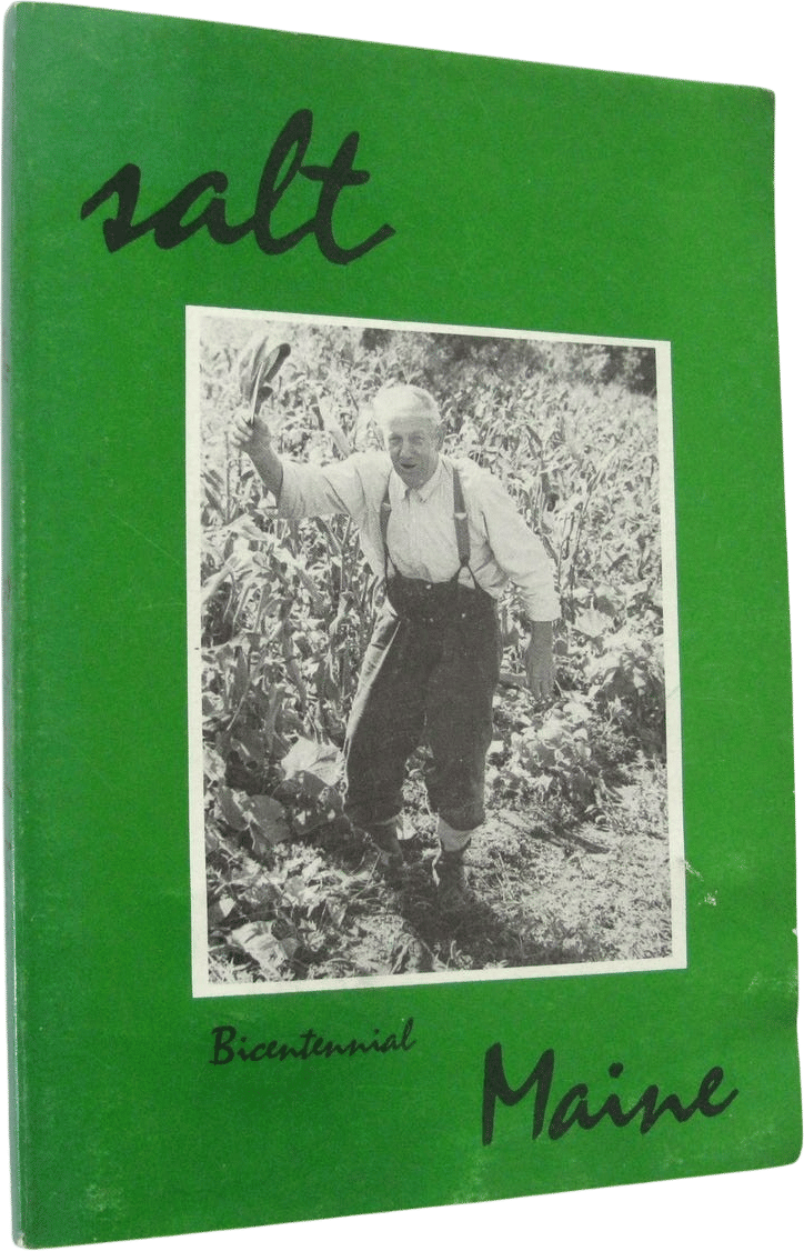Salt Magazine: Bicentennial Maine (1976)