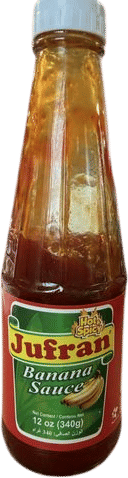 Banana Ketchup