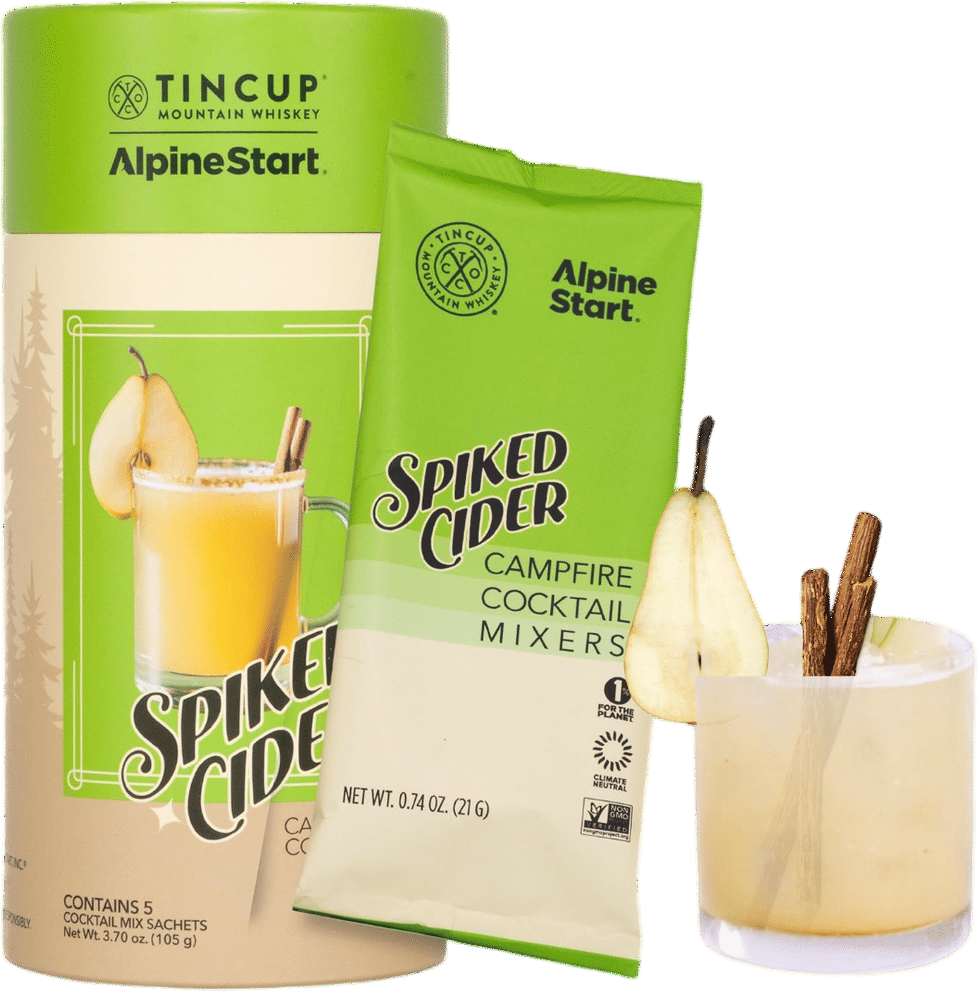 Spiked Cider Mix