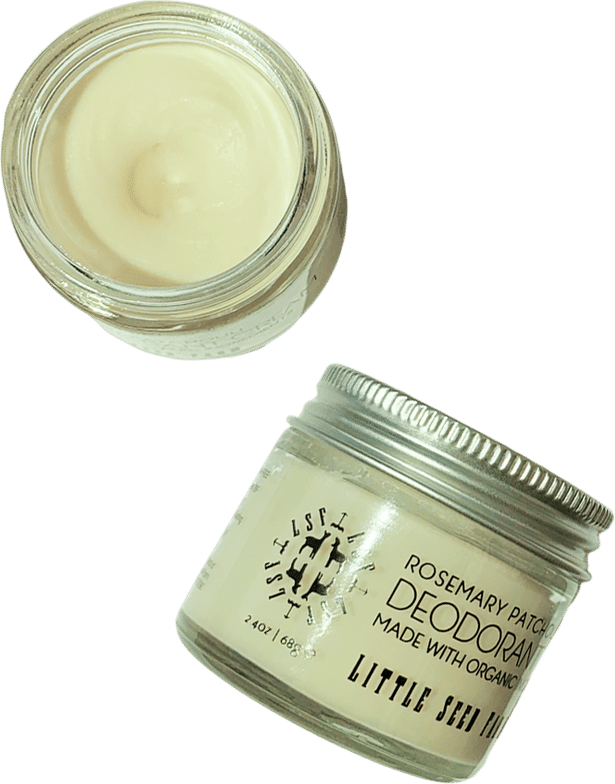 The Good Fill Deodorant Cream