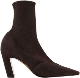 Shoes i'm obsessed with: form fitting boots for when you're feeling bold
