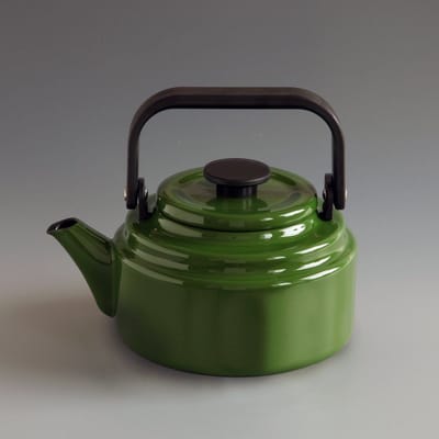 Enamel Kettle