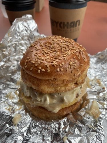 Breakfast Sandwich