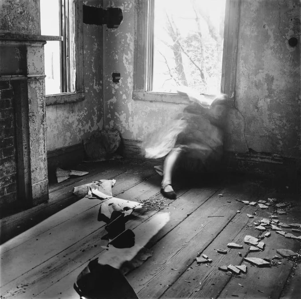 Francesca Woodman's Photography