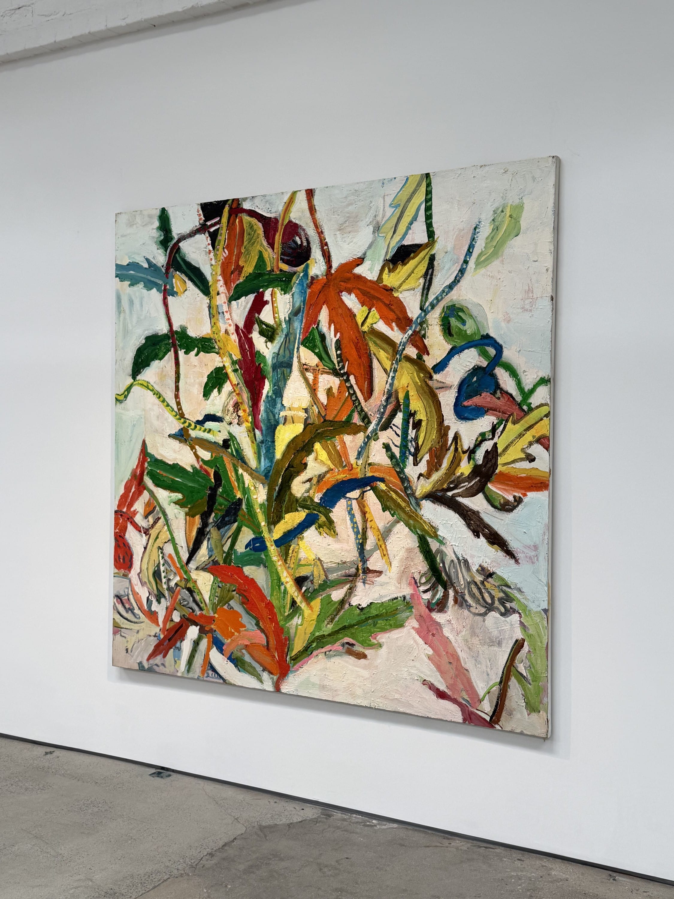 Roger Herman at Carpenters Workshop Gallery