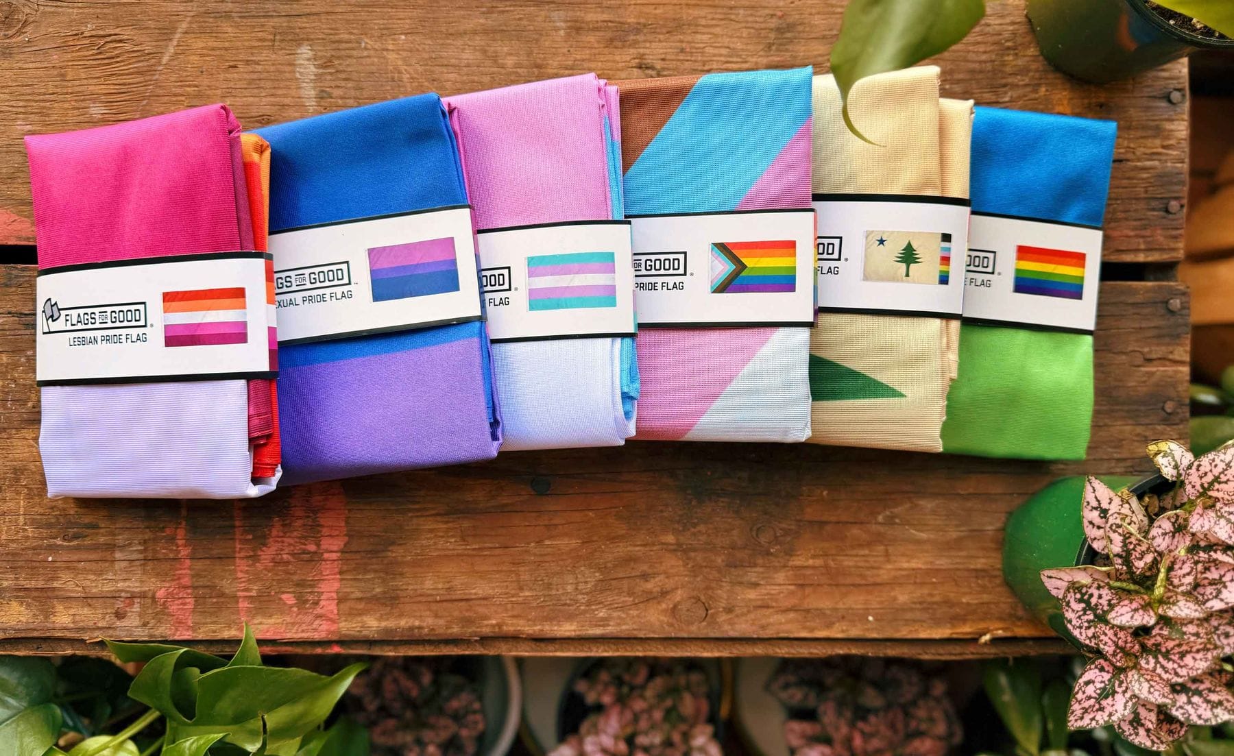 flags for good