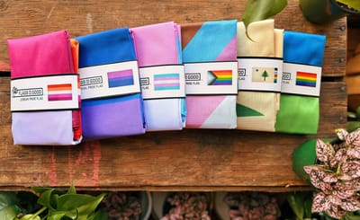 Flags for Good