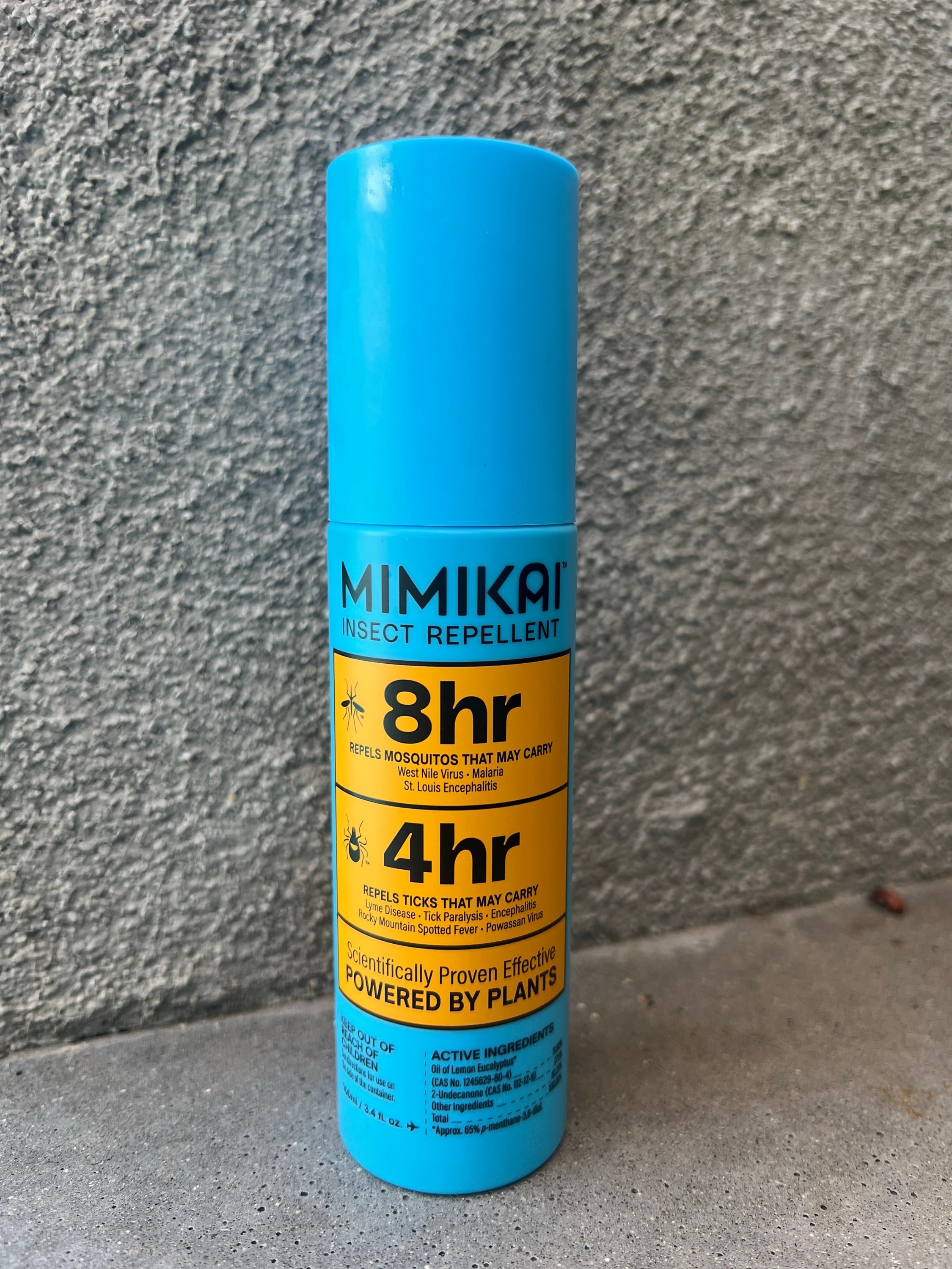 Natural Insect Repellent