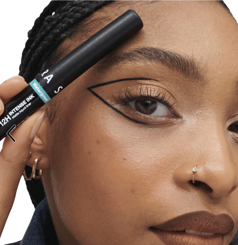 Intense Felt-Tip 12HR Liquid Waterproof Eyeliner