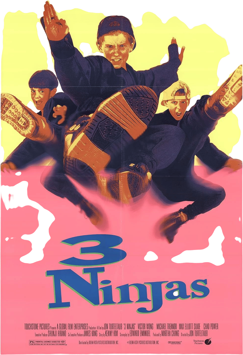 3 Ninjas