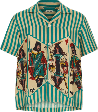 Multicolor Royals Shirt