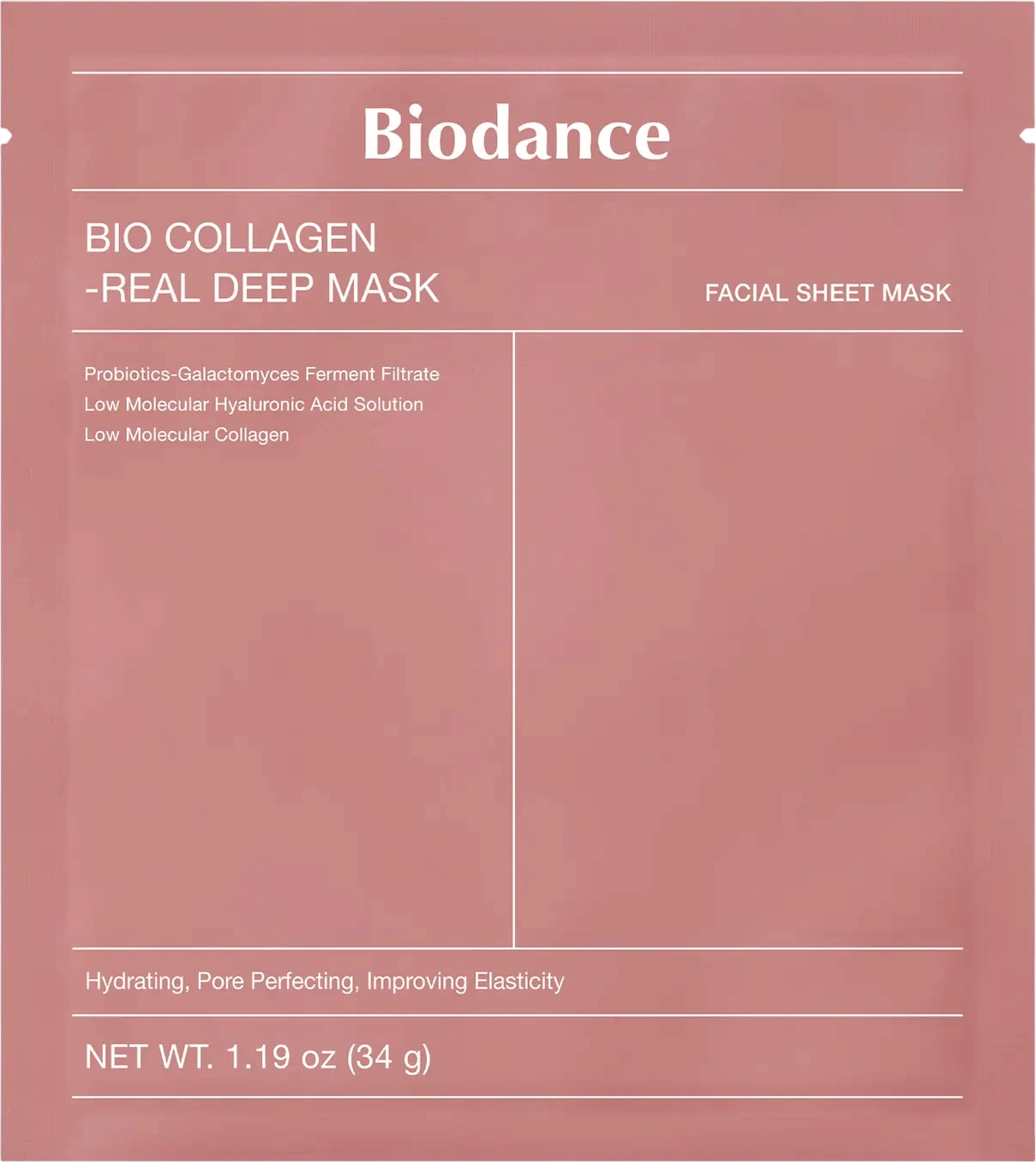 Biodance Bio Collagen Real Deep Mask