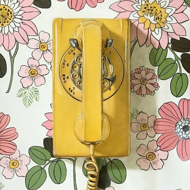 Holly Farrell Paintings