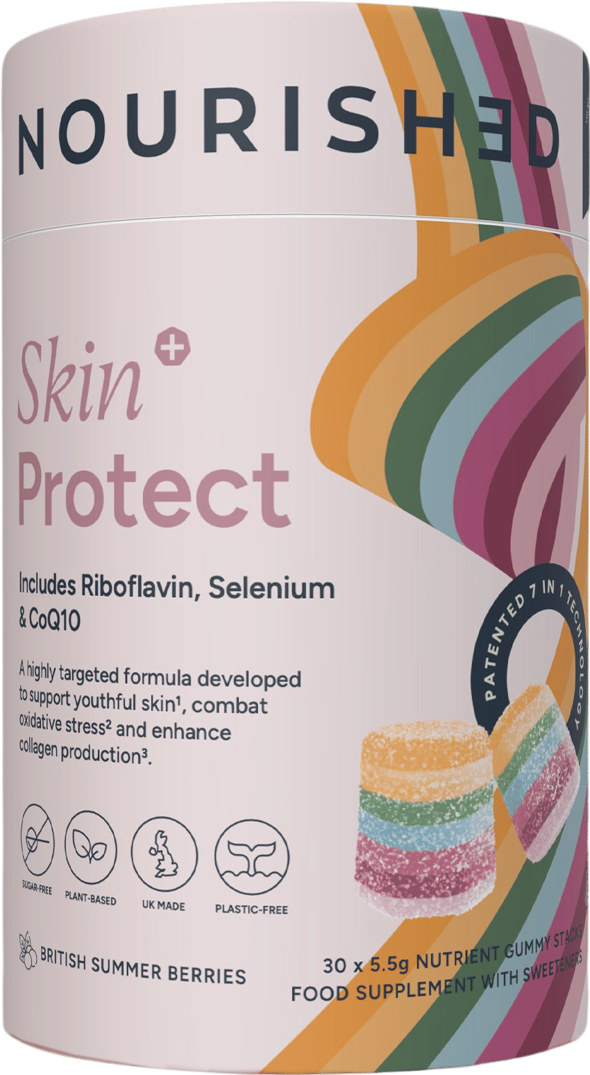 Nourished Skin Protect Gummies
