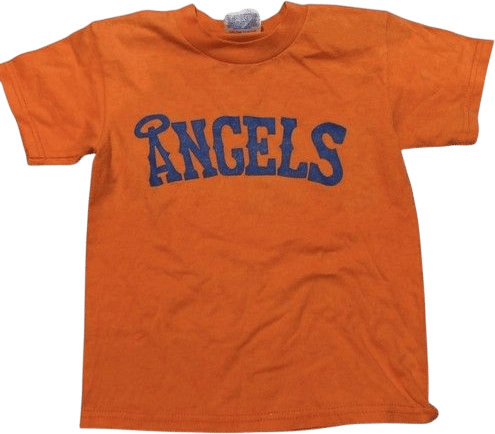 Vintage Kids' Los Angeles Angels T-Shirt