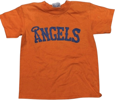 Vintage Kids' Los Angeles Angels T-Shirt