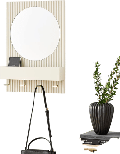 Quinn All-In-One Entryway Wall Storage