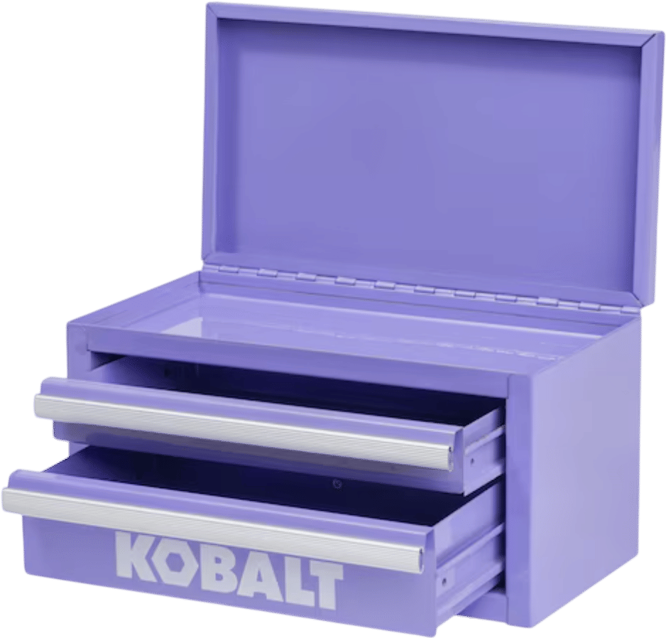 Kobalt Mini Toolbox