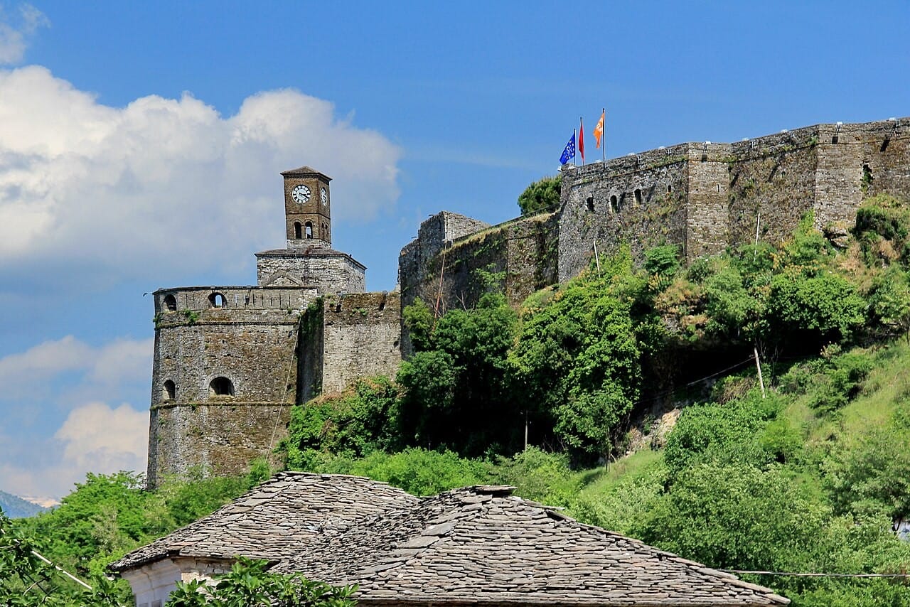 Gjirokaster Castle