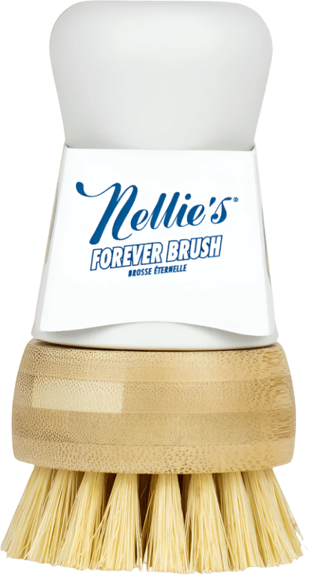 Nellie's Forever Dish Brush