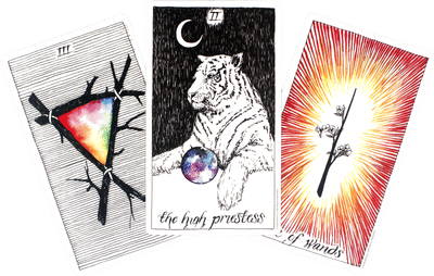 The Wild Unknown Tarot