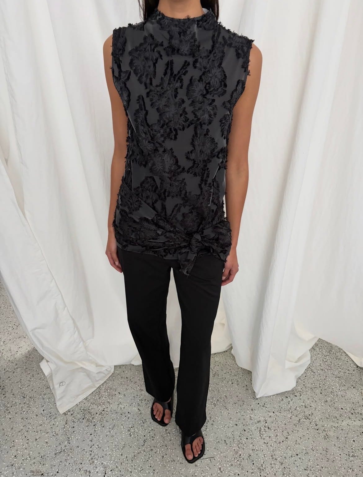 Heather Top