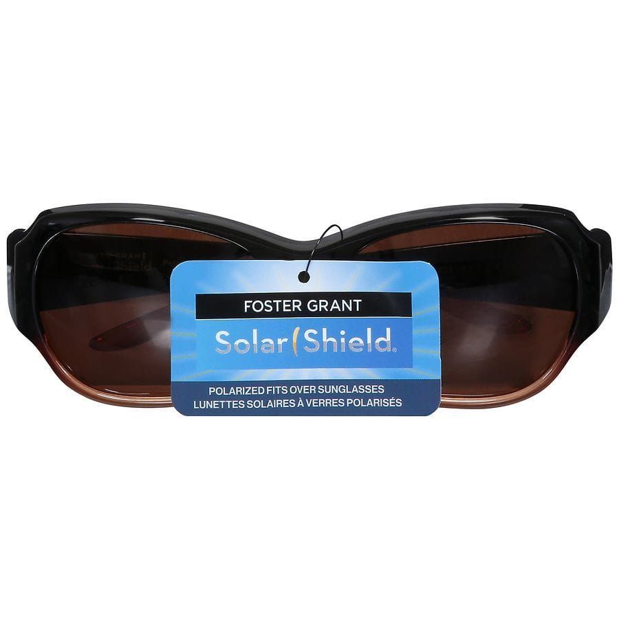 Foster Grant Solar Shield Sunglasses